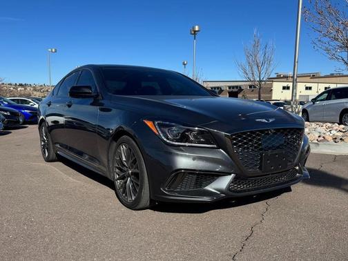 2018 Genesis G80 3.3T Sport