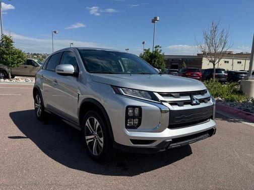 2023 Mitsubishi Outlander Sport ES