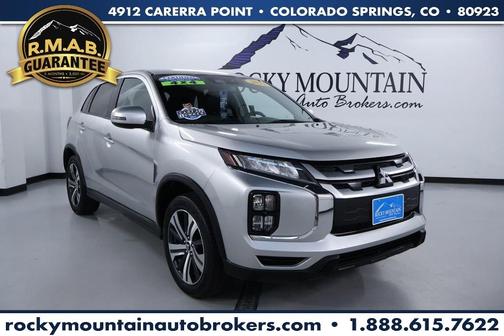 2023 Mitsubishi Outlander Sport ES