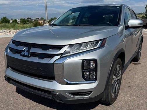 2023 Mitsubishi Outlander Sport ES