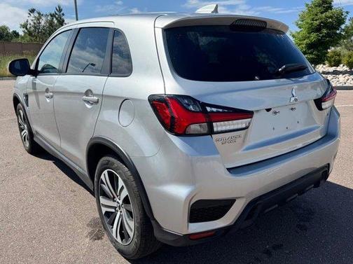 2023 Mitsubishi Outlander Sport ES