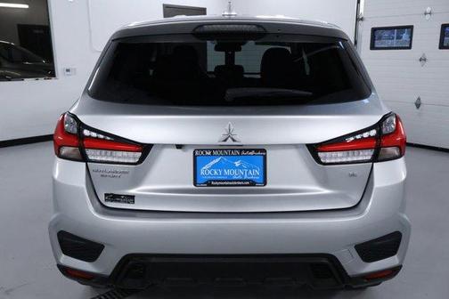 2023 Mitsubishi Outlander Sport ES