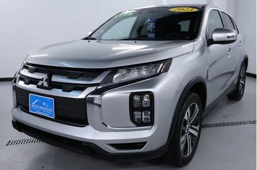 2023 Mitsubishi Outlander Sport ES