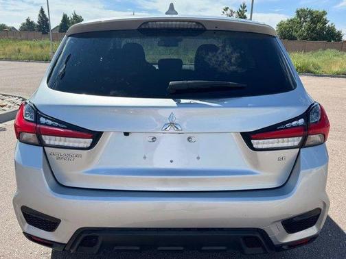 2023 Mitsubishi Outlander Sport ES