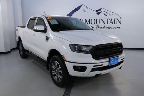 2019 Ford Ranger Lariat