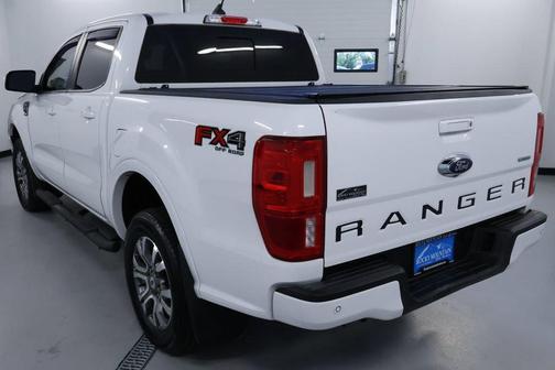 2019 Ford Ranger Lariat
