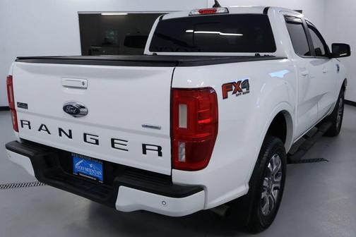 2019 Ford Ranger Lariat