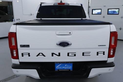 2019 Ford Ranger Lariat