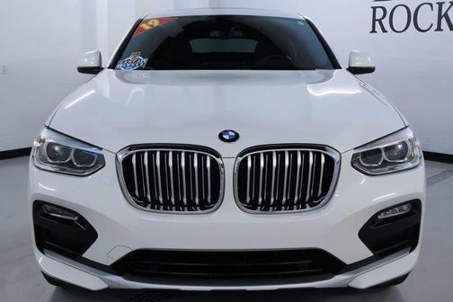 2019 BMW X4 xDrive30i