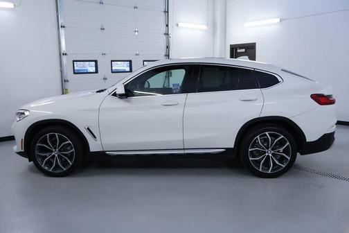 2019 BMW X4 xDrive30i