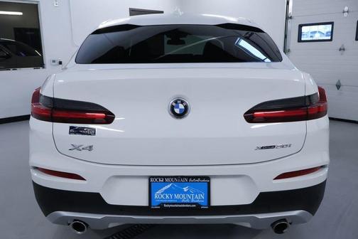 2019 BMW X4 xDrive30i