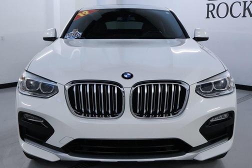 2019 BMW X4 xDrive30i