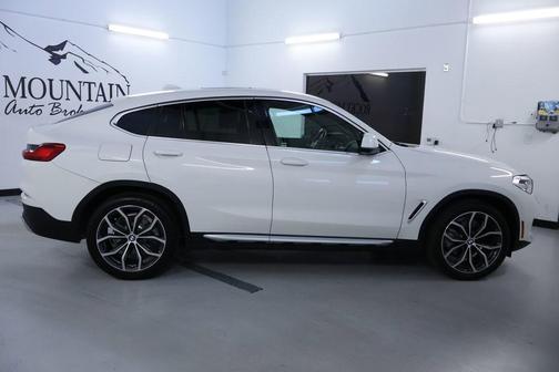 2019 BMW X4 xDrive30i