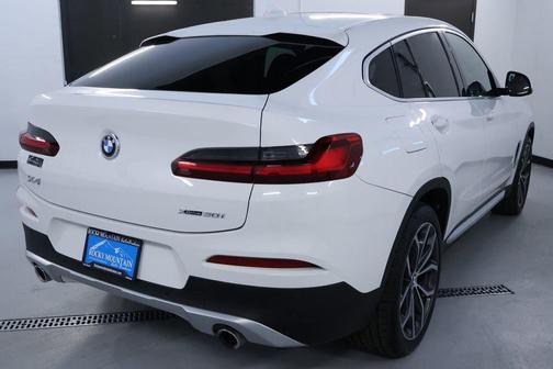 2019 BMW X4 xDrive30i
