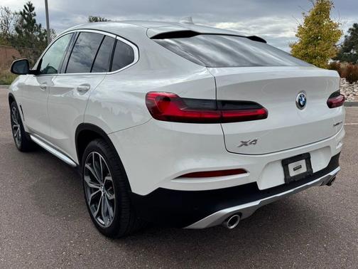 2019 BMW X4 xDrive30i