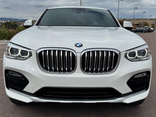 2019 BMW X4 xDrive30i