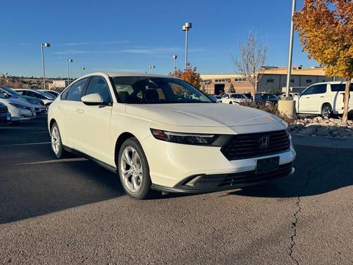 2023 Honda Accord LX