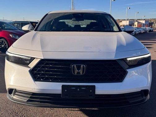 2023 Honda Accord LX