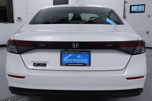 2023 Honda Accord LX