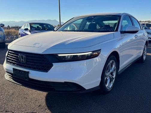 2023 Honda Accord LX