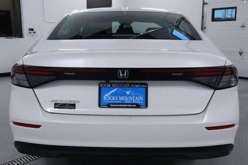 2023 Honda Accord LX