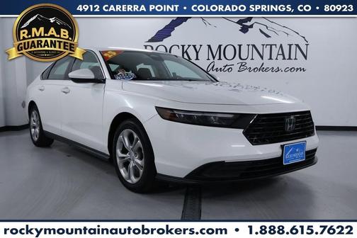 2023 Honda Accord LX