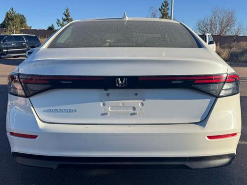 2023 Honda Accord LX