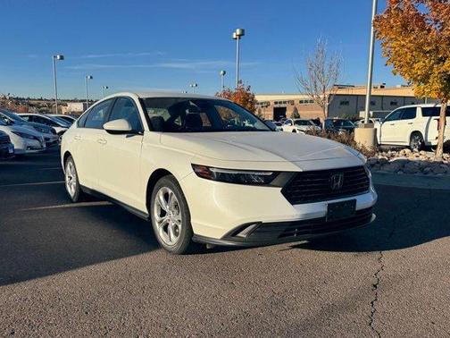 2023 Honda Accord LX