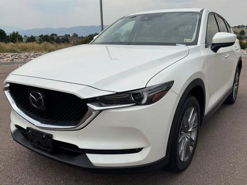 2021 Mazda CX-5 Grand Touring