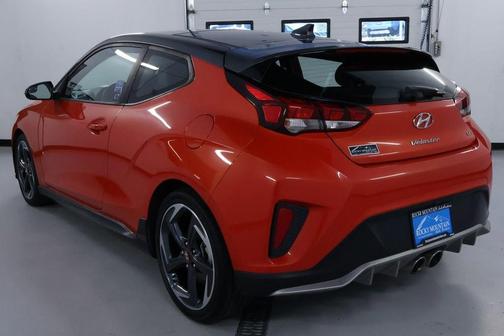 2019 Hyundai Veloster Turbo R-Spec