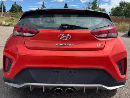 2019 Hyundai Veloster Turbo R-Spec