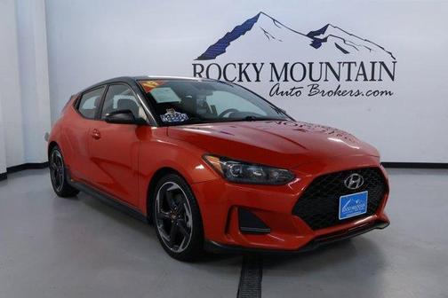 2019 Hyundai Veloster Turbo R-Spec