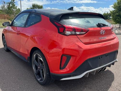 2019 Hyundai Veloster Turbo R-Spec