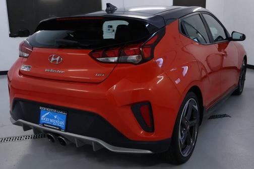 2019 Hyundai Veloster Turbo R-Spec