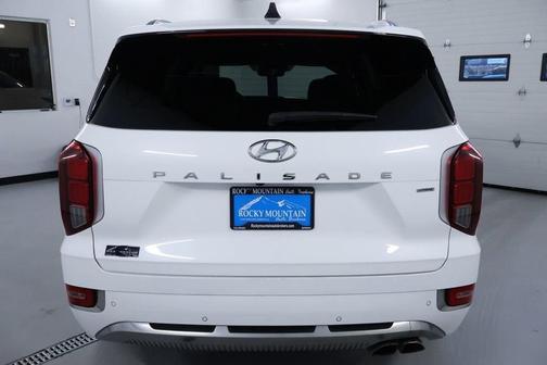 2022 Hyundai PALISADE Calligraphy