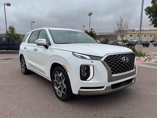 2022 Hyundai PALISADE Calligraphy
