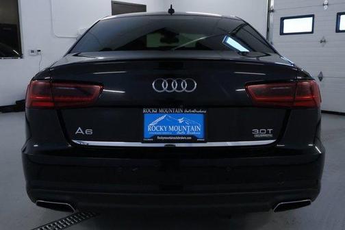 2018 Audi A6 3.0T Premium Plus