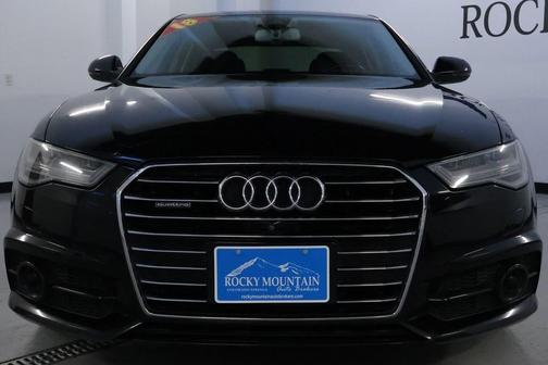 2018 Audi A6 3.0T Premium Plus