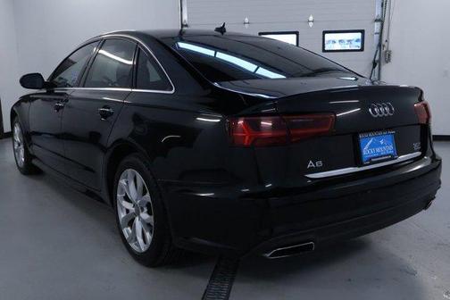 2018 Audi A6 3.0T Premium Plus