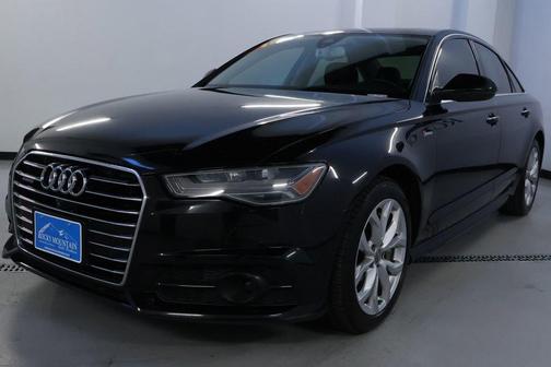 2018 Audi A6 3.0T Premium Plus