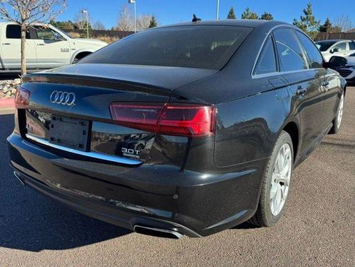 2018 Audi A6 3.0T Premium Plus