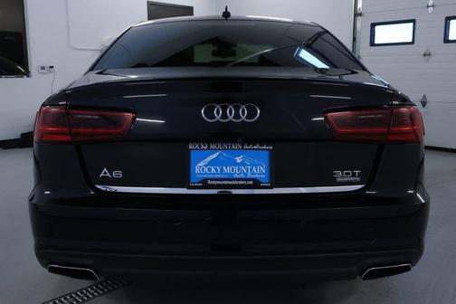 2018 Audi A6 3.0T Premium Plus
