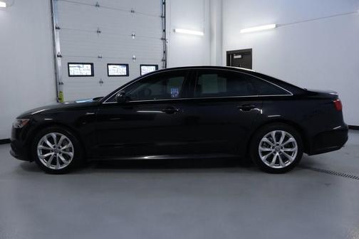 2018 Audi A6 3.0T Premium Plus