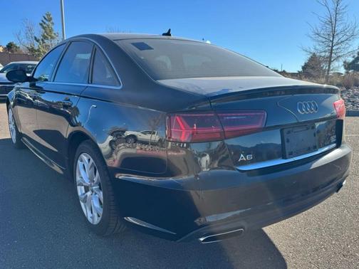 2018 Audi A6 3.0T Premium Plus