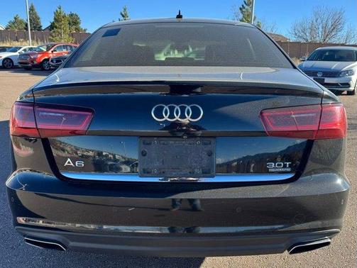 2018 Audi A6 3.0T Premium Plus