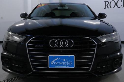 2018 Audi A6 3.0T Premium Plus