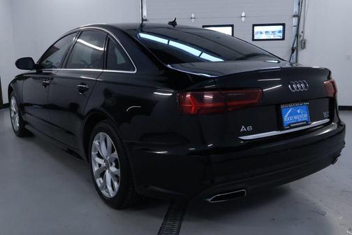2018 Audi A6 3.0T Premium Plus