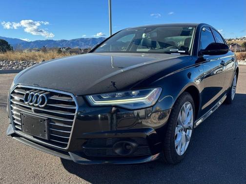 2018 Audi A6 3.0T Premium Plus