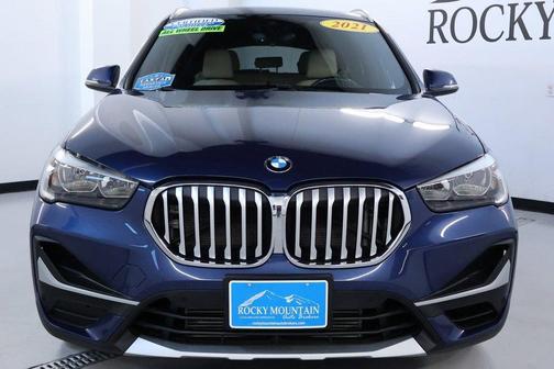 2021 BMW X1 xDrive28i