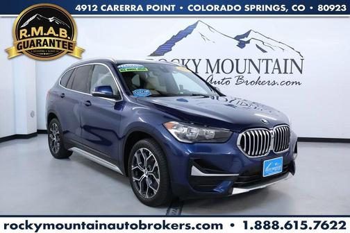 2021 BMW X1 xDrive28i